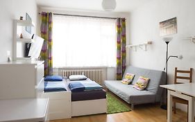 Nice Apartment By The Center